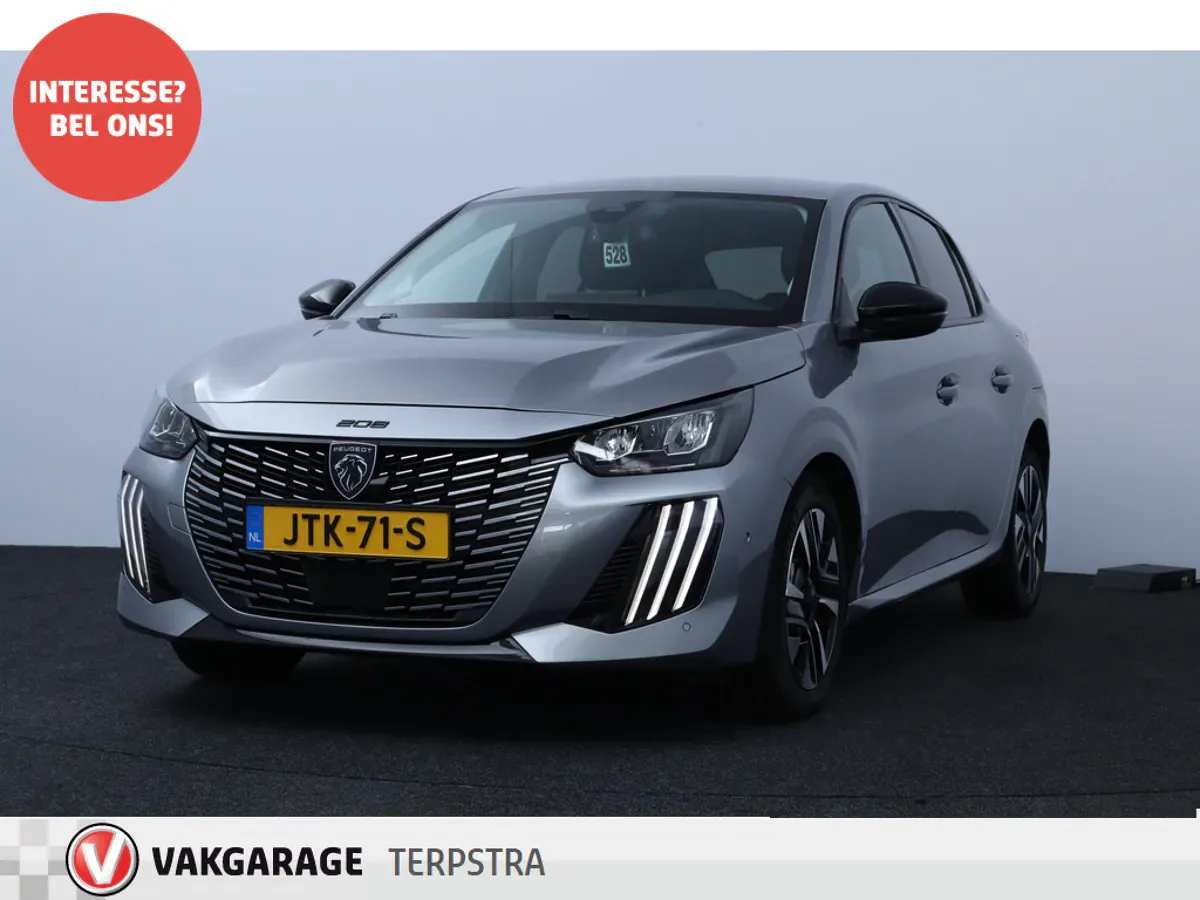Peugeot 208 (2024) — foto 1
