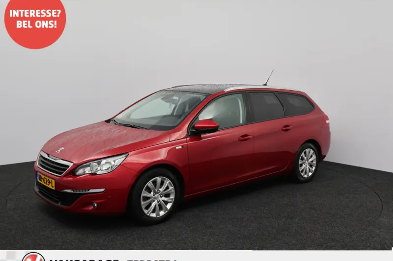 Peugeot 308 (2017)