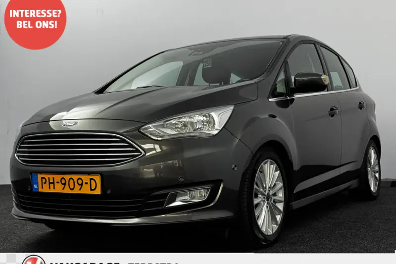 Ford C-Max (2017)