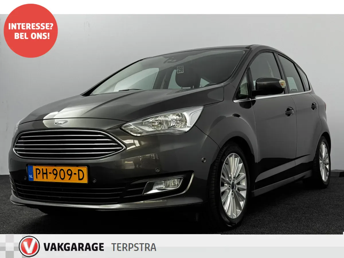 Ford C-Max (2017) — foto 1