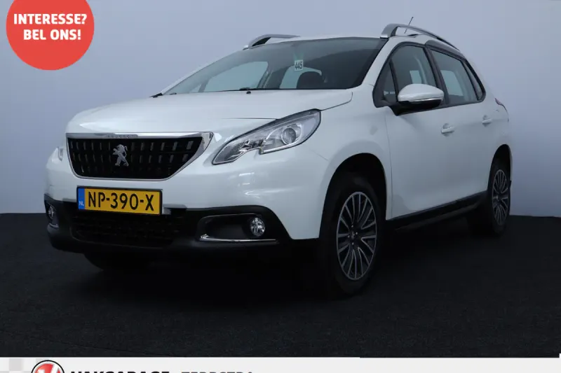 Peugeot 2008 (2017)