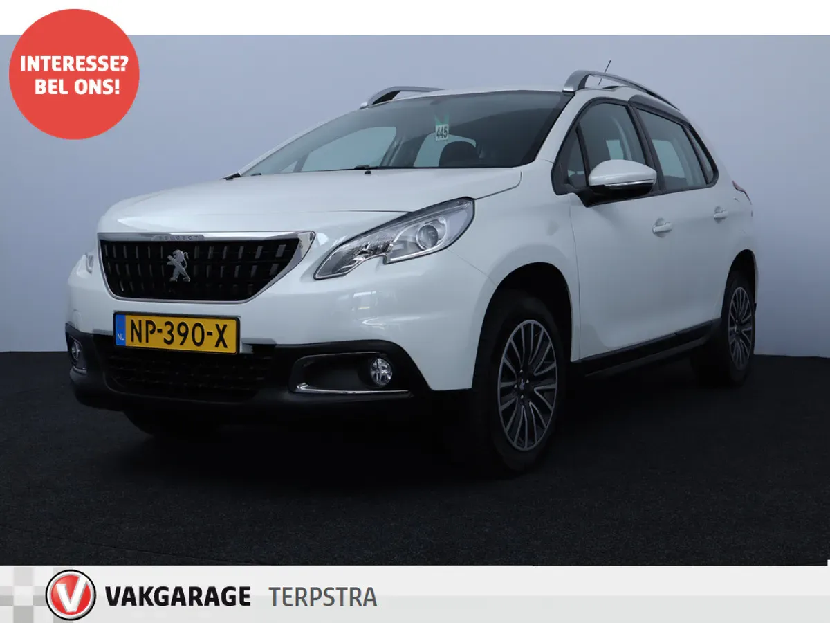 Peugeot 2008 (2017) — foto 1