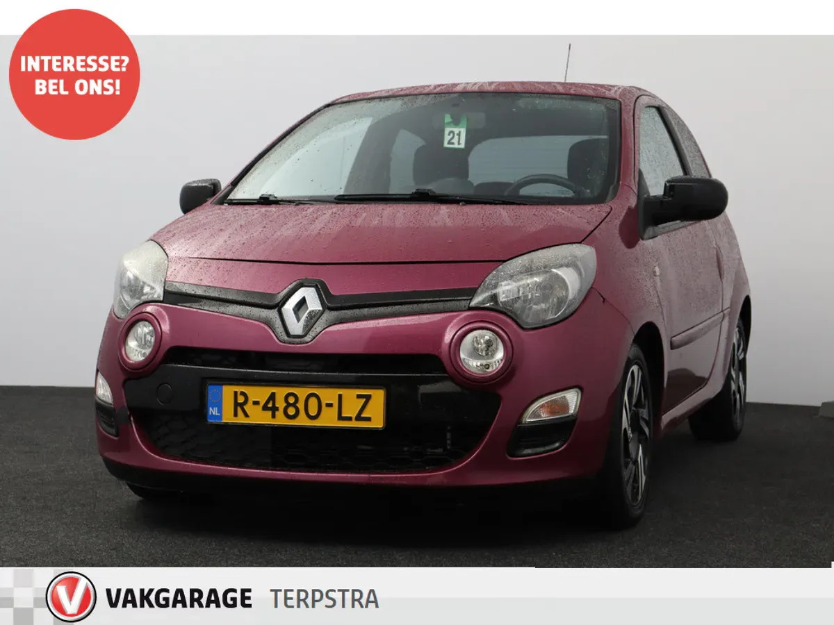 Renault Twingo (2014) — foto 1