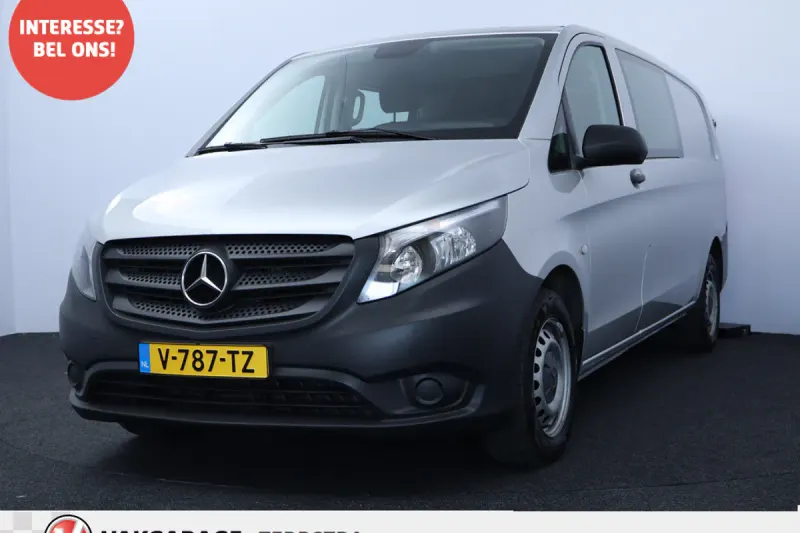 Mercedes-Benz Vito (2019)