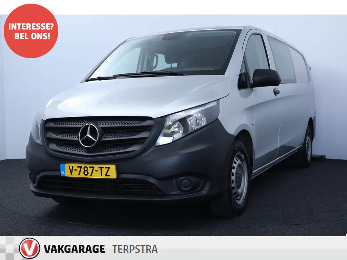 Mercedes-Benz Vito (2019) — foto 1