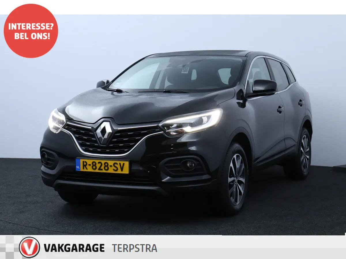 Renault Kadjar (2022) — foto 1