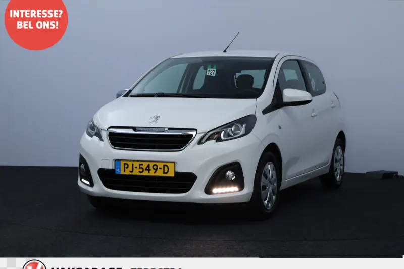 Peugeot 108 (2017)
