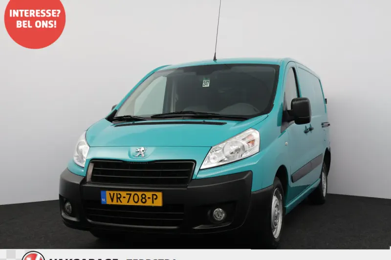 Peugeot Expert (2015)