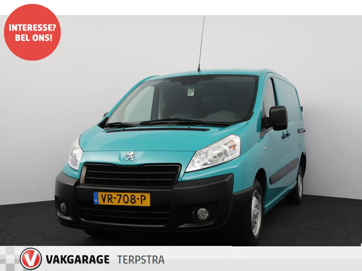 Peugeot Expert (2015) — foto 1
