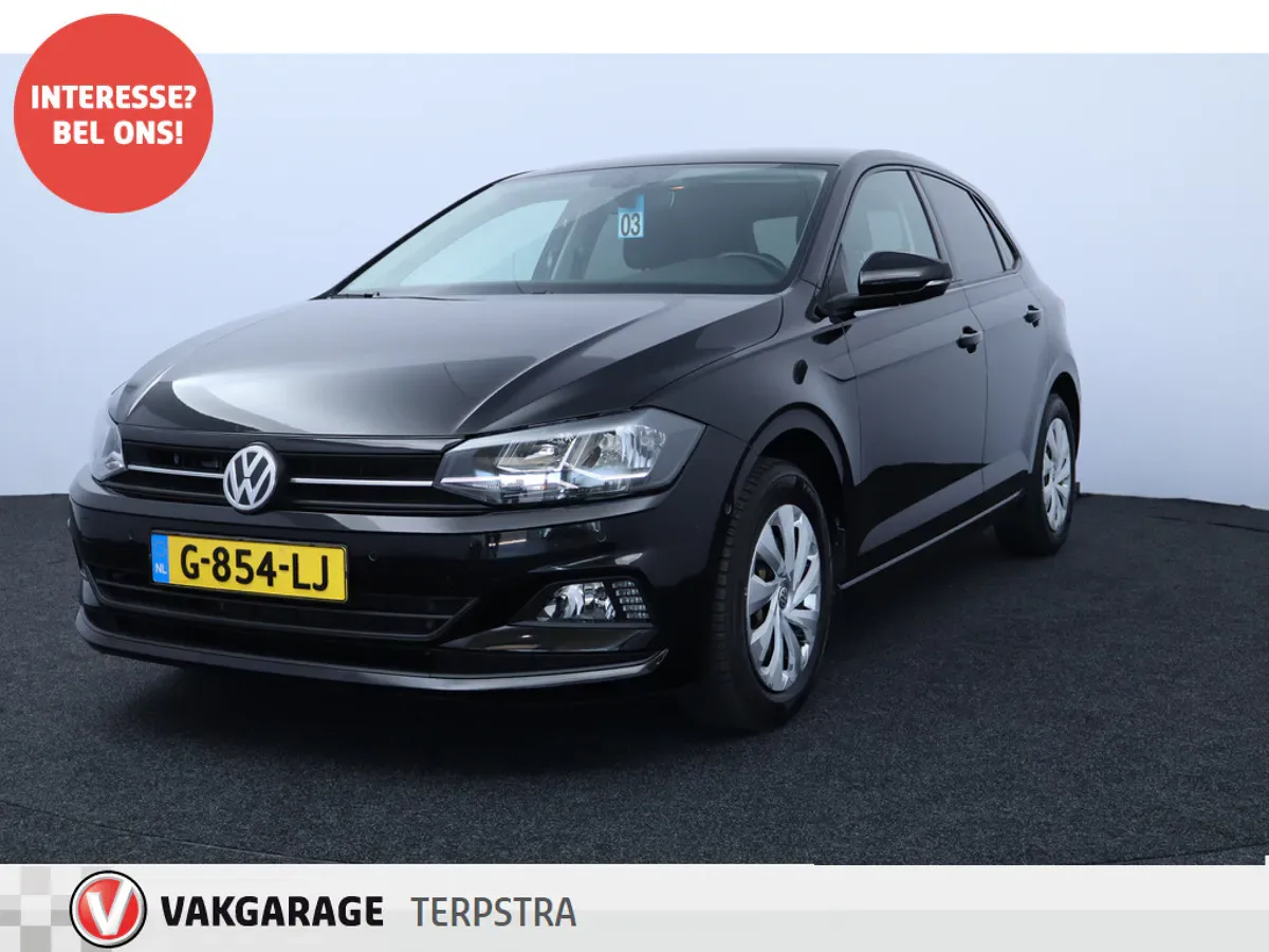 Volkswagen Polo (2019) — foto 1