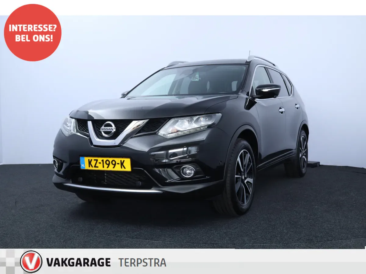 Nissan X-Trail (2017) — foto 1