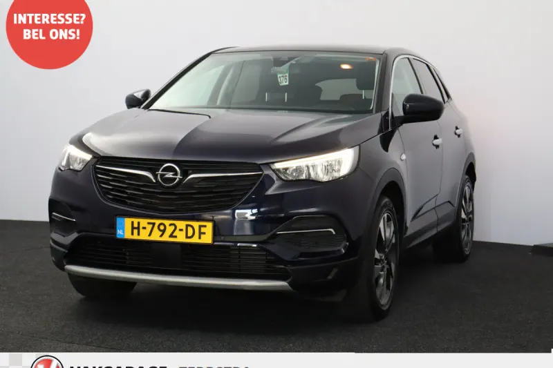 Opel Grandland (2019)