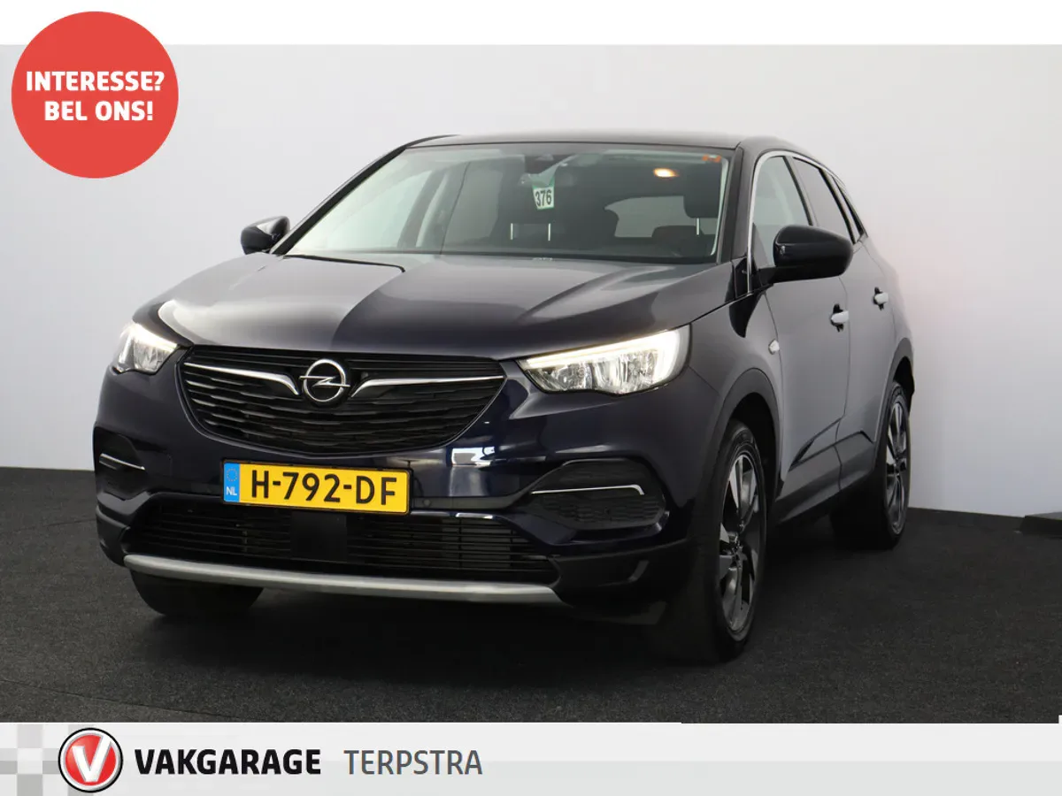 Opel Grandland (2019) — foto 1