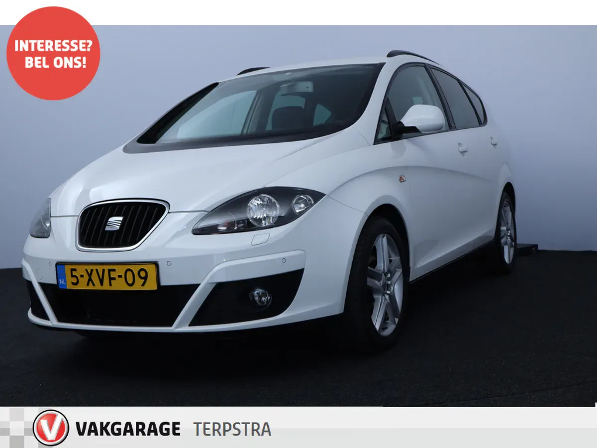 SEAT Altea XL (2014) — foto 1