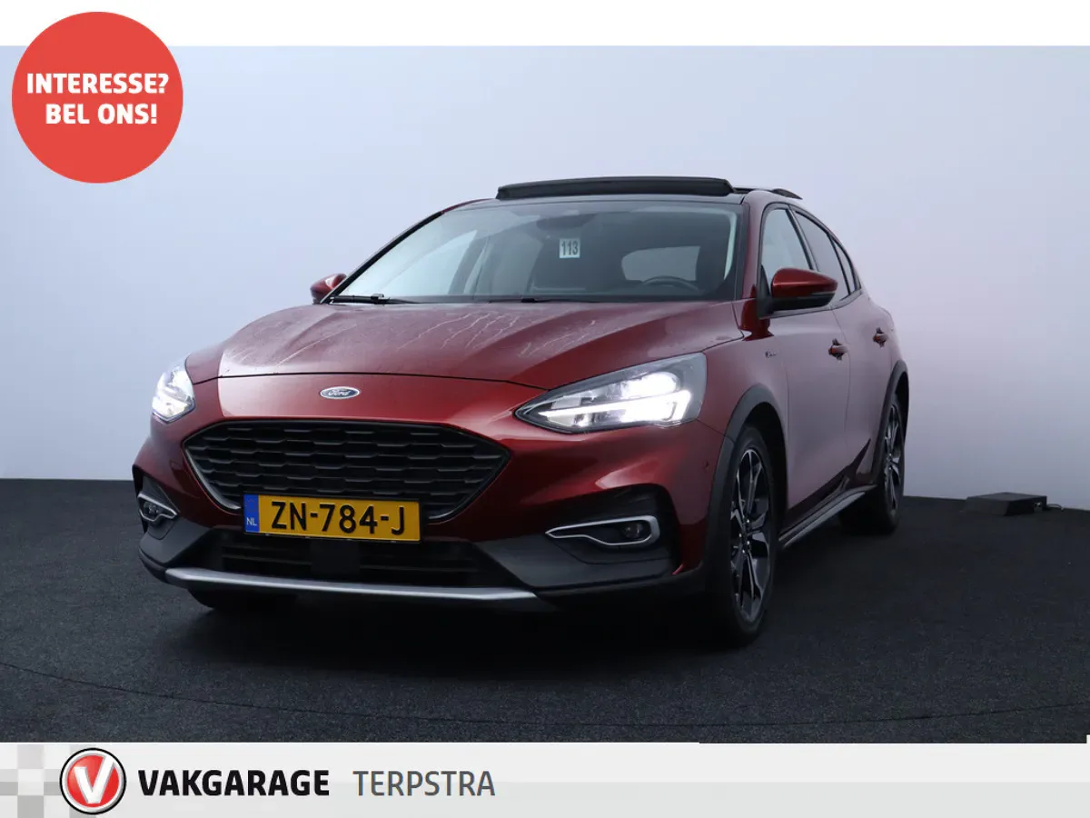 Ford Focus (2019) — foto 1