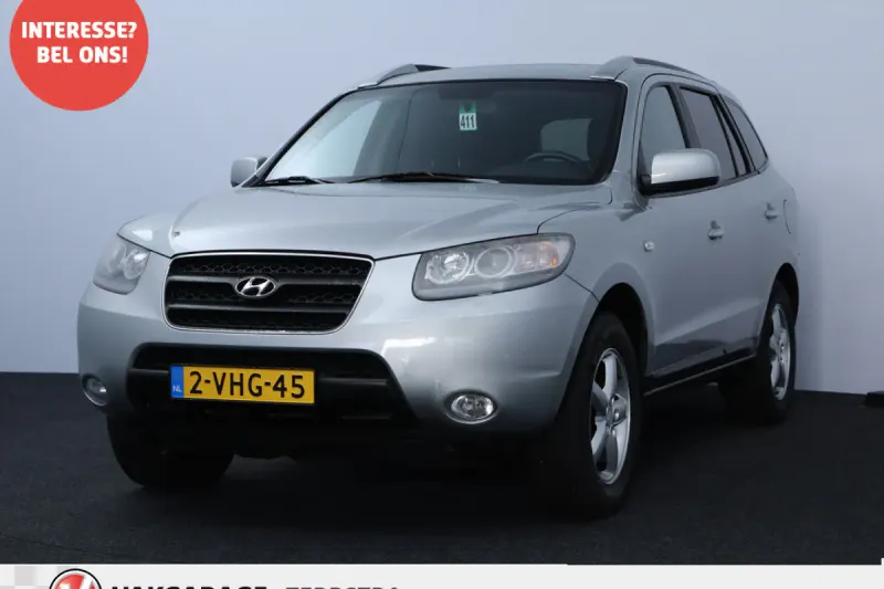 Hyundai Santa Fe (2010)