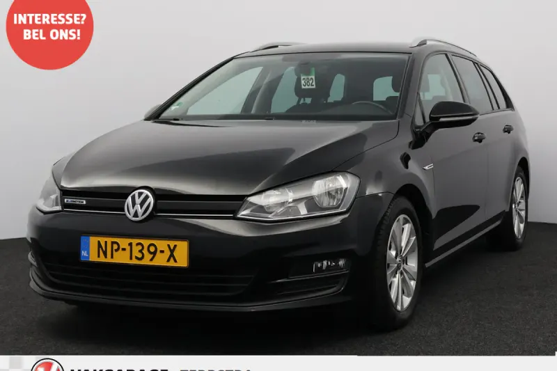 Volkswagen Golf (2017)