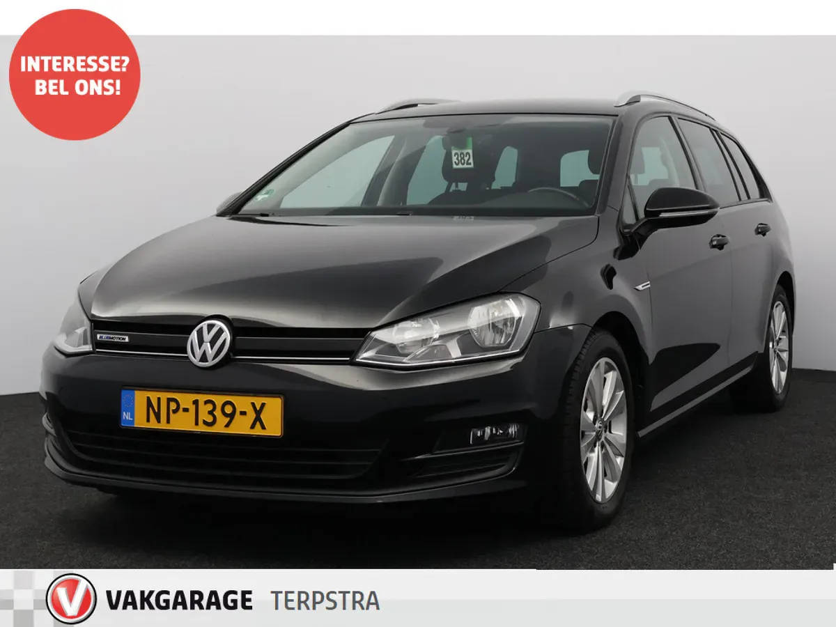 Volkswagen Golf (2017) — foto 1