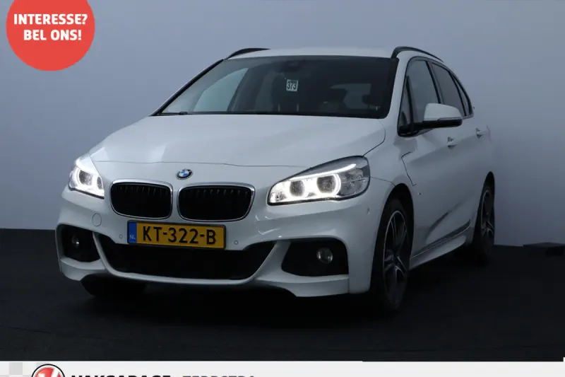 BMW 2-Serie Active Tourer (2016)