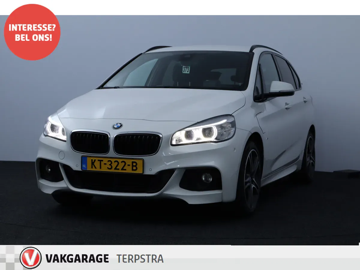 BMW 2-Serie Active Tourer (2016) — foto 1
