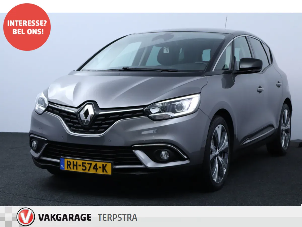 Renault Scénic (2017) — foto 1