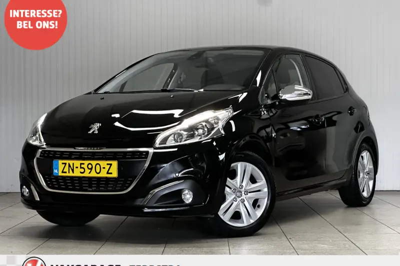 Peugeot 208 (2019)