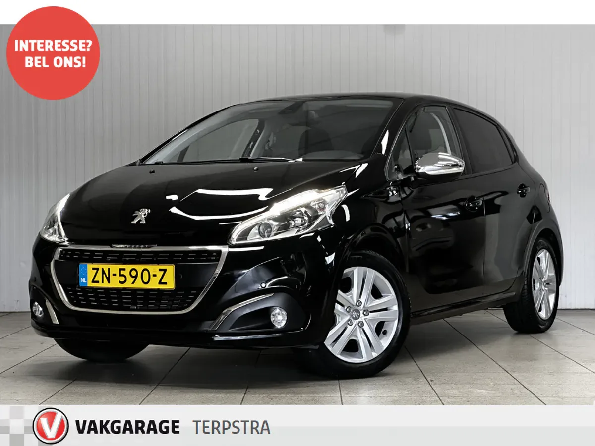 Peugeot 208 (2019) — foto 1