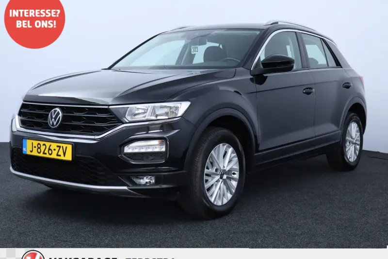 Volkswagen T-Roc (2020)
