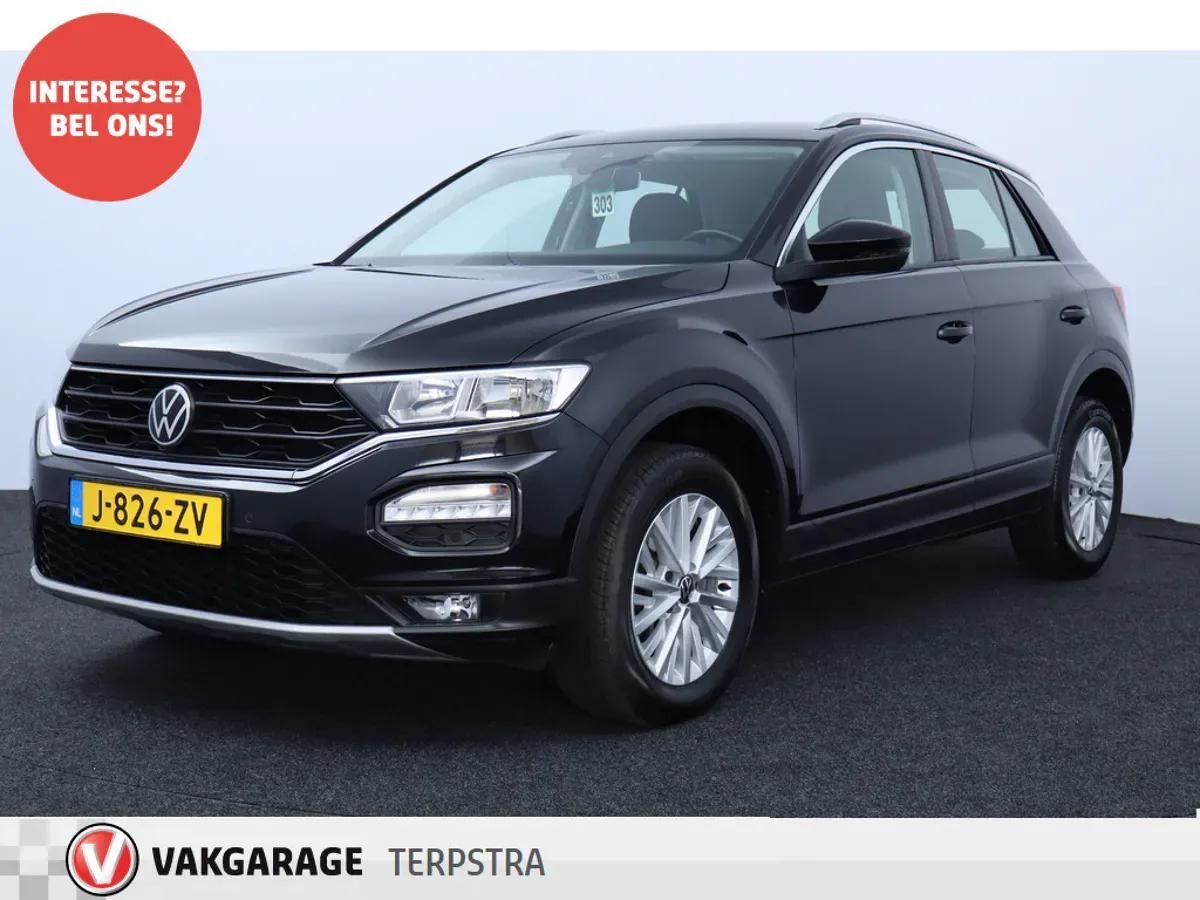 Volkswagen T-Roc (2020) — foto 1