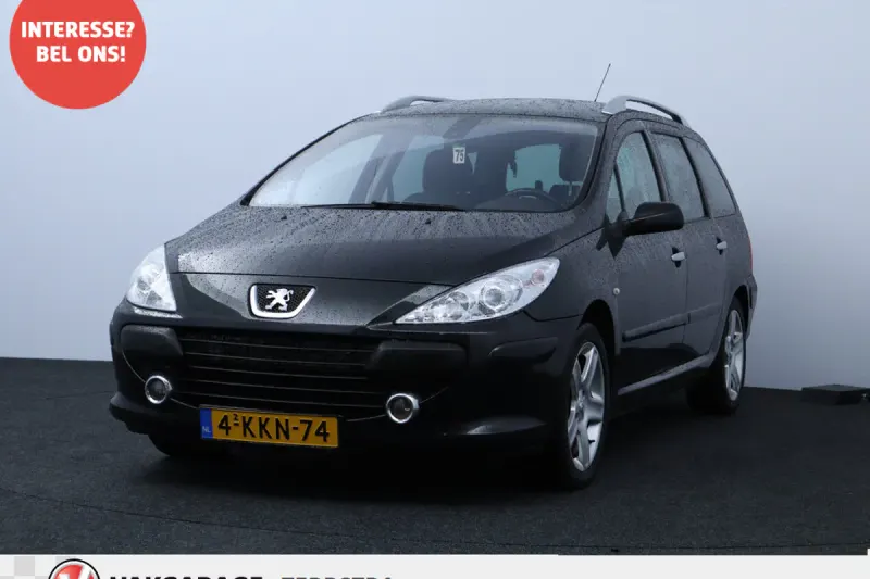 Peugeot 307 (2005)