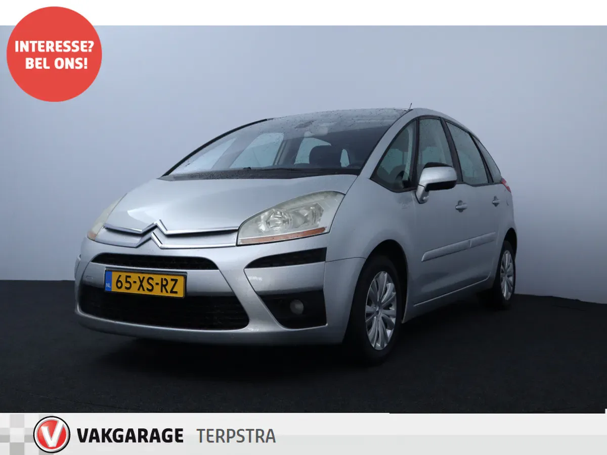 Citroën C4 Picasso (2007) — foto 1