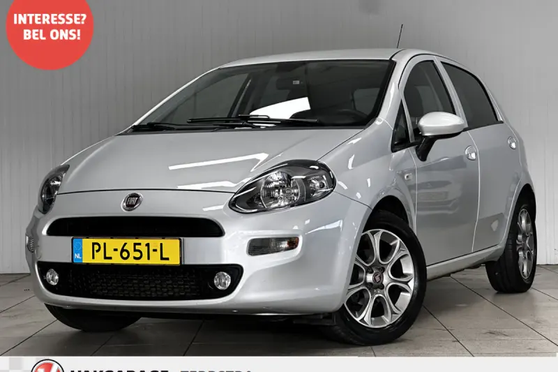 Fiat Punto Evo (2017)