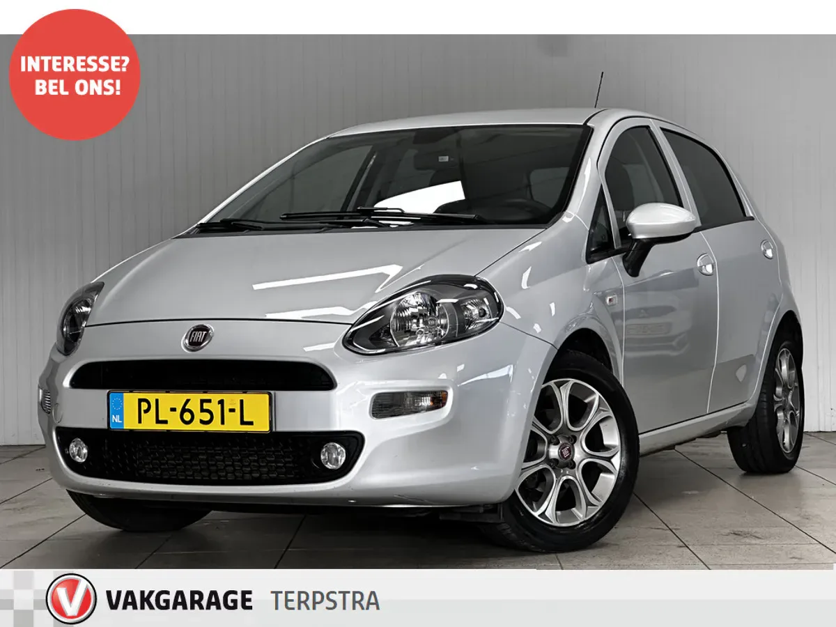 Fiat Punto Evo (2017) — foto 1