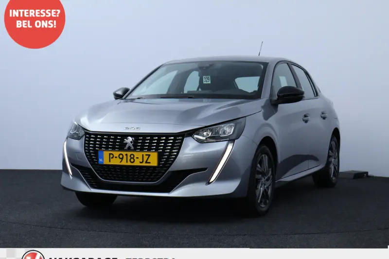 Peugeot 208 (2022)