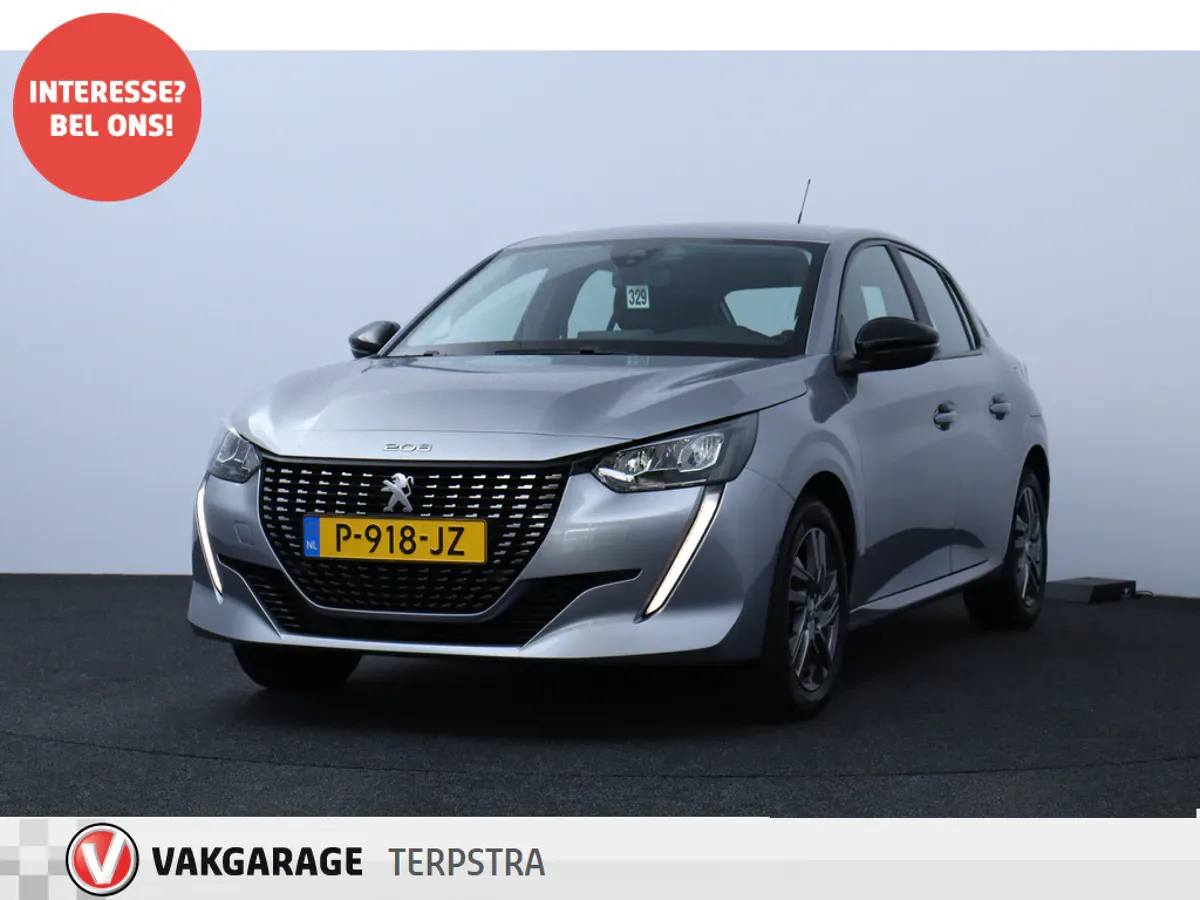 Peugeot 208 (2022) — foto 1