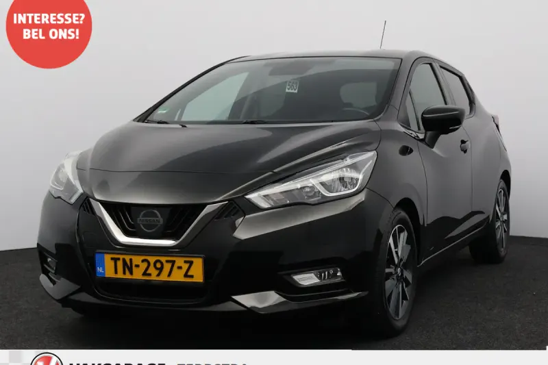 Nissan Micra (2018)