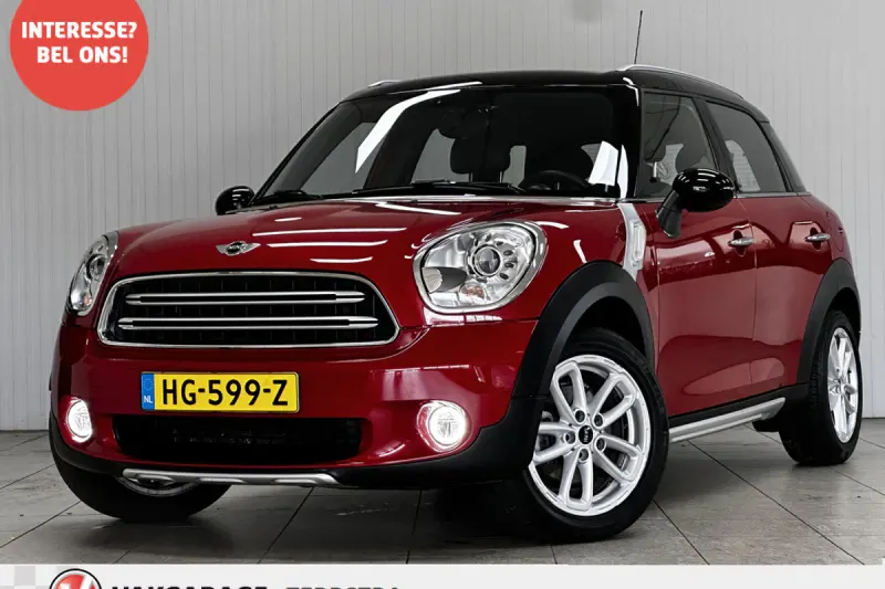 MINI Countryman (2015)