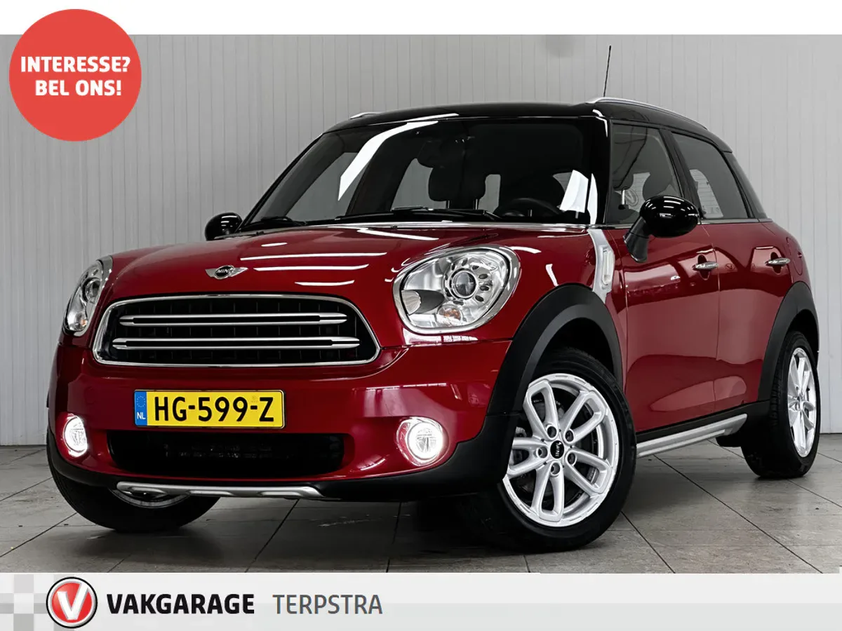 MINI Countryman (2015) — foto 1
