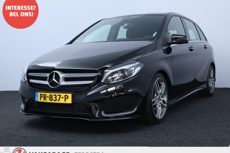 Mercedes-Benz B-Klasse (2017)