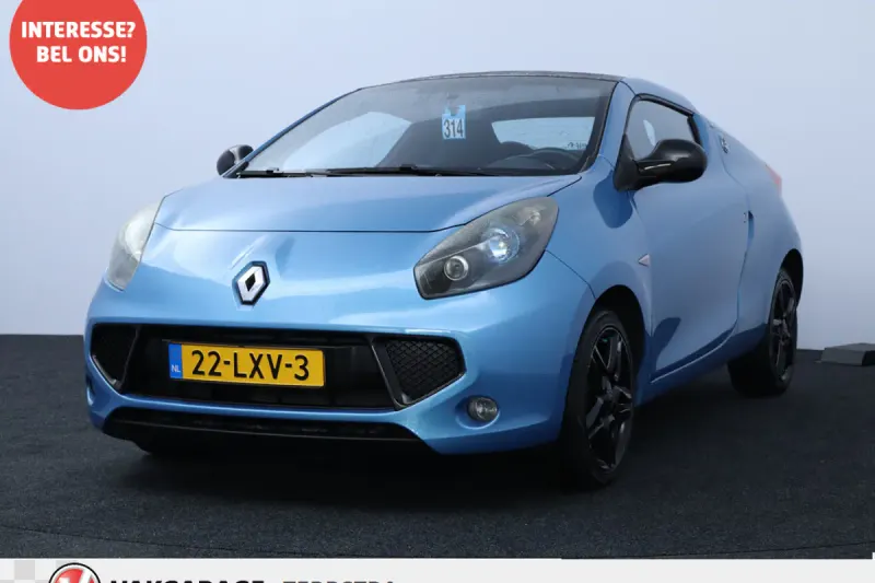 Renault Wind (2010)