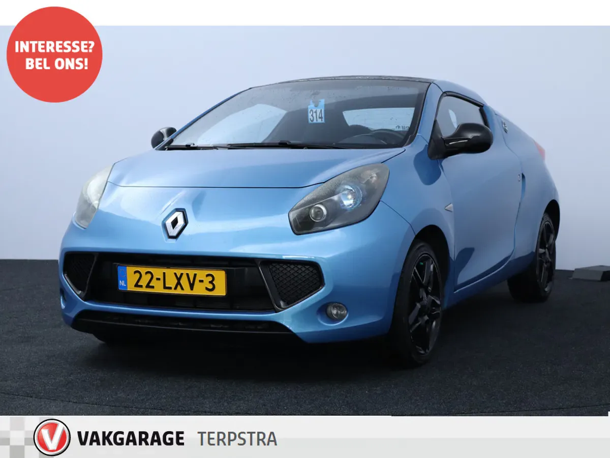 Renault Wind (2010) — foto 1