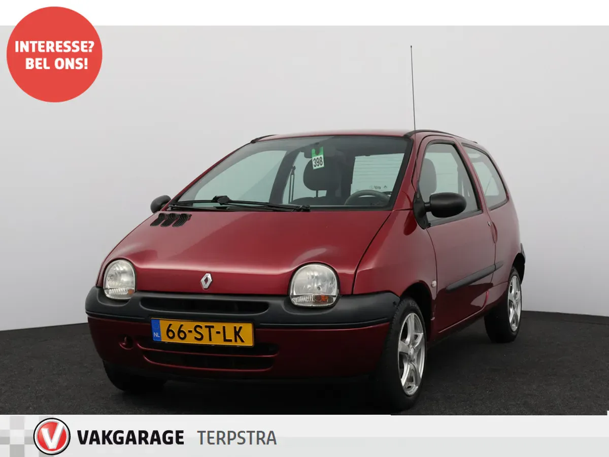Renault Twingo (2006) — foto 1