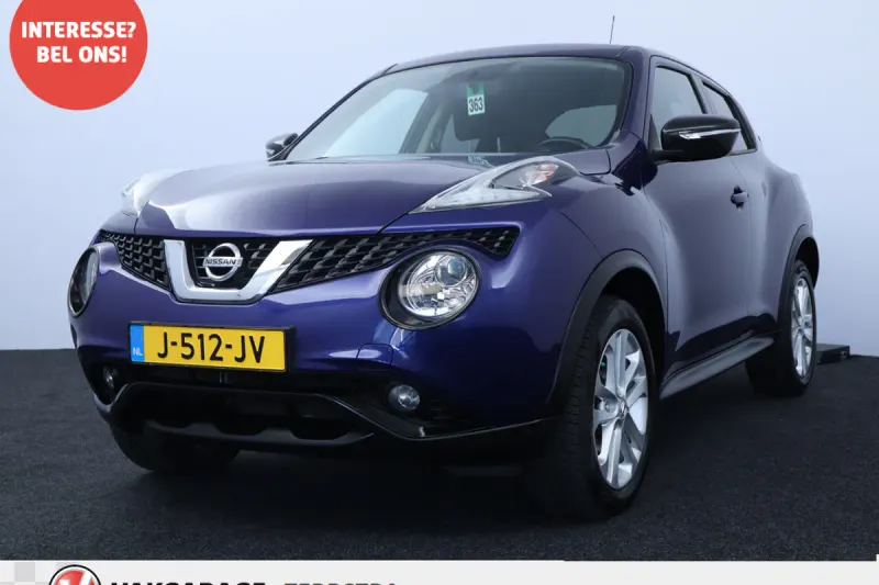 Nissan Juke (2017)