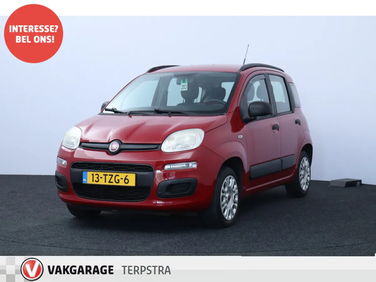 Fiat Panda (2012) — foto 1