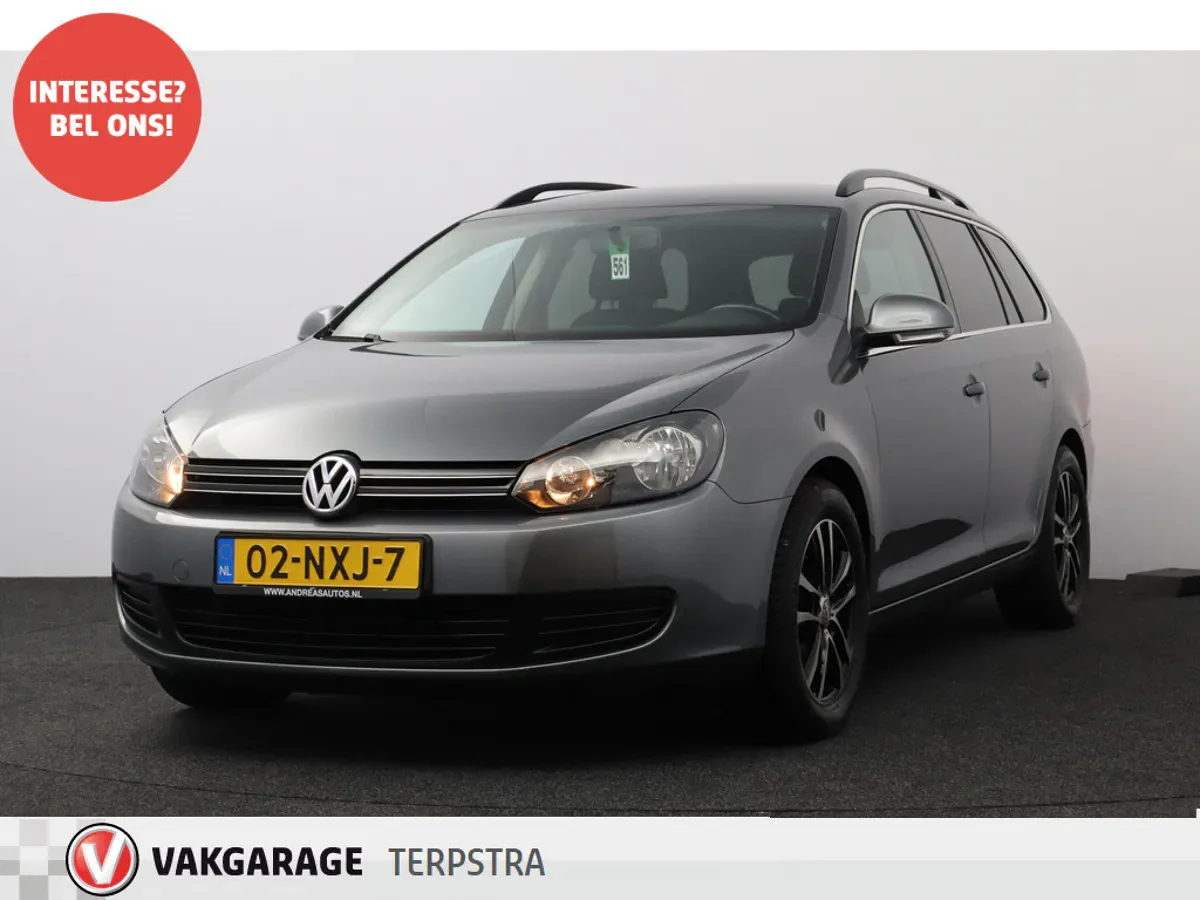 Volkswagen Golf (2010) — foto 1