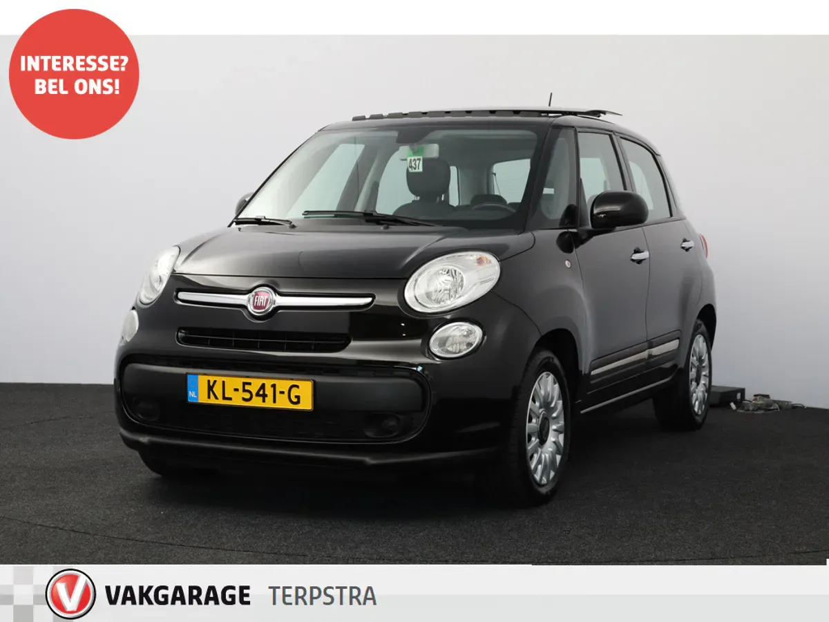 Fiat 500L (2016) — foto 1