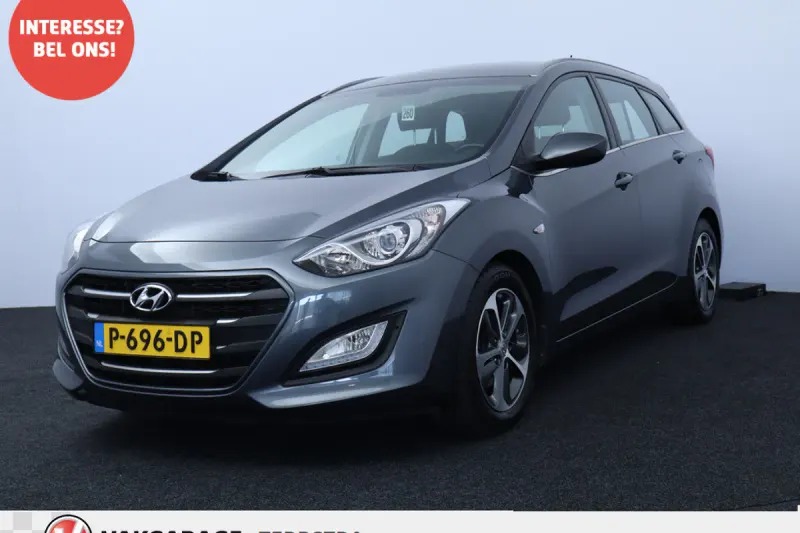 Hyundai i30 (2017)