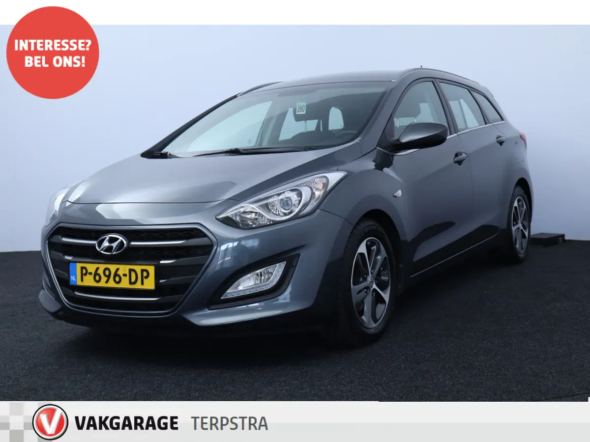 Hyundai i30 (2017) — foto 1