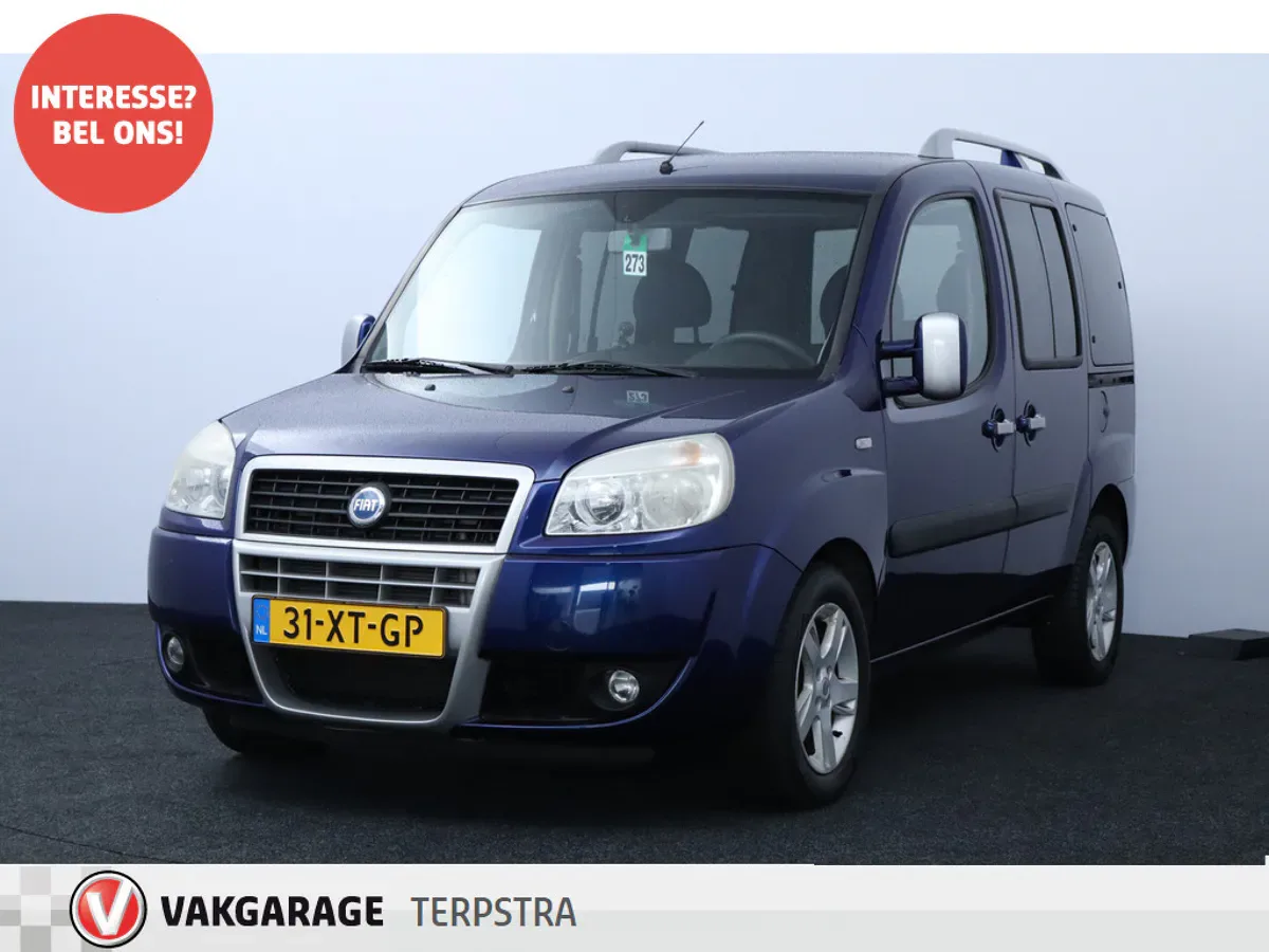 Fiat Doblò (2007) — foto 1