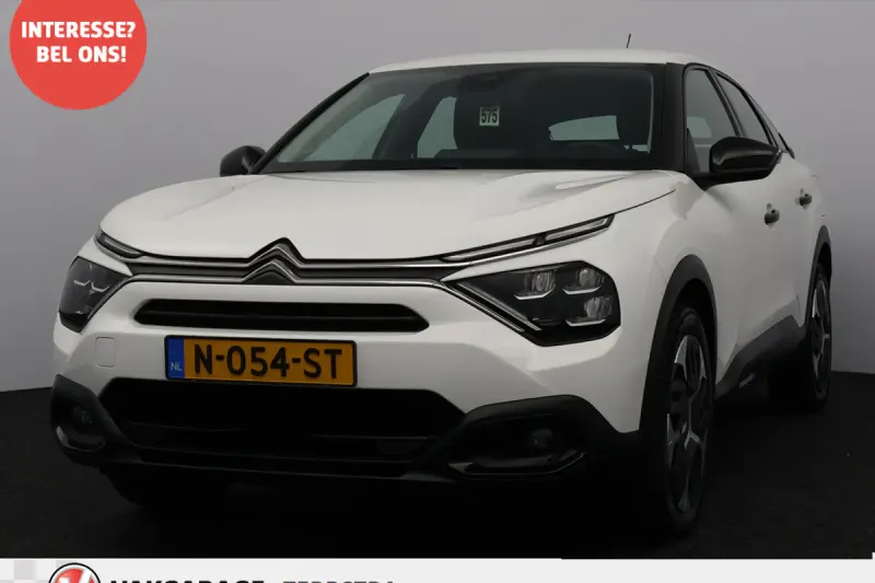 Citroën C4 (2021)
